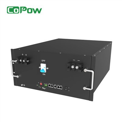 48v 200ah लिथियम आयन सौर बैटरी