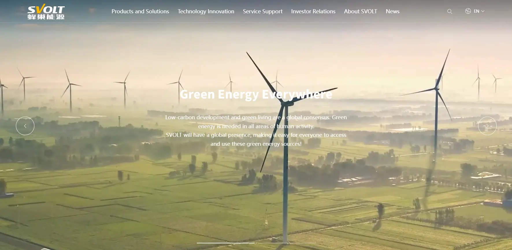 SVOLT Energy SVOLT Energy