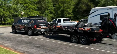 ट्रॉलिंग मोटर के लिए किस आकार की LiFePo4 बैटरी?