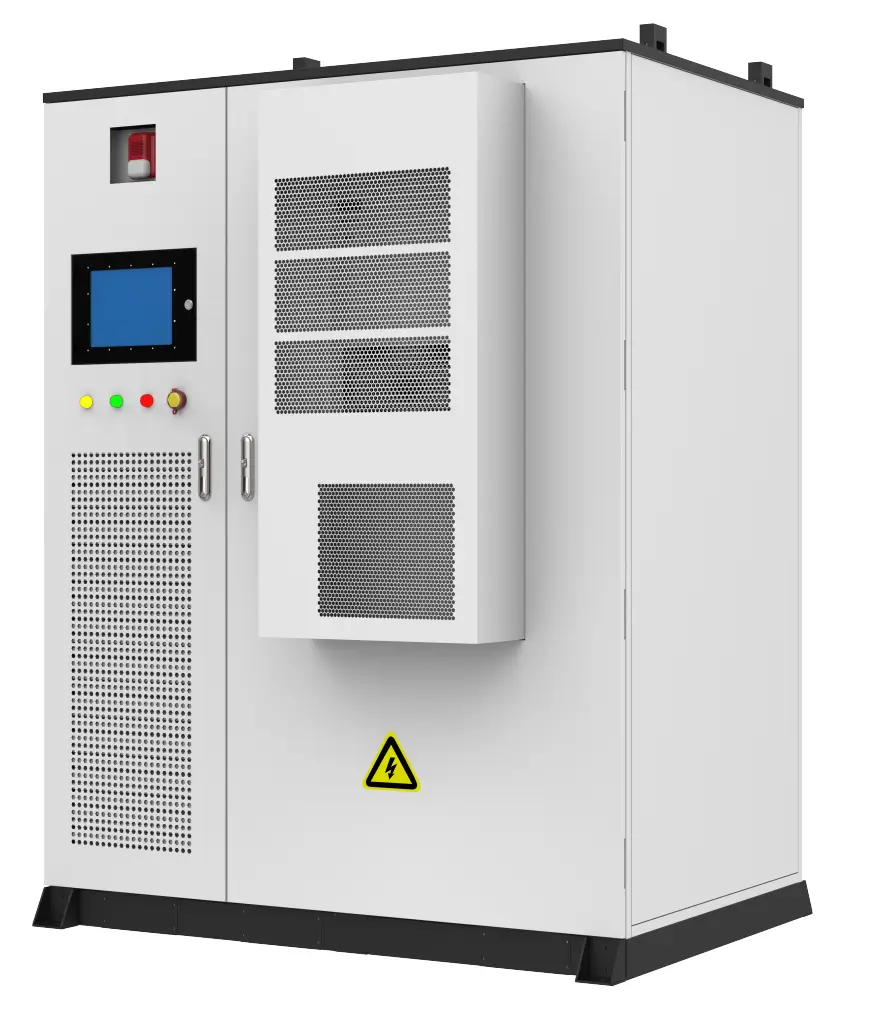 100kW/215kWh ऊर्जा भंडारण प्रणाली